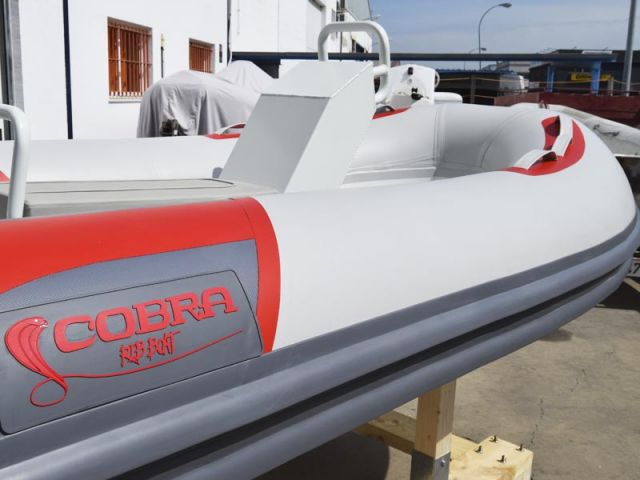 Predicar Pickering texto Milbarcos.com - Zodiac Semirrígida Cobra 300 Alum Neopreno Ocasión en  Chiclana de la Fra. por 2991 € - año 2020