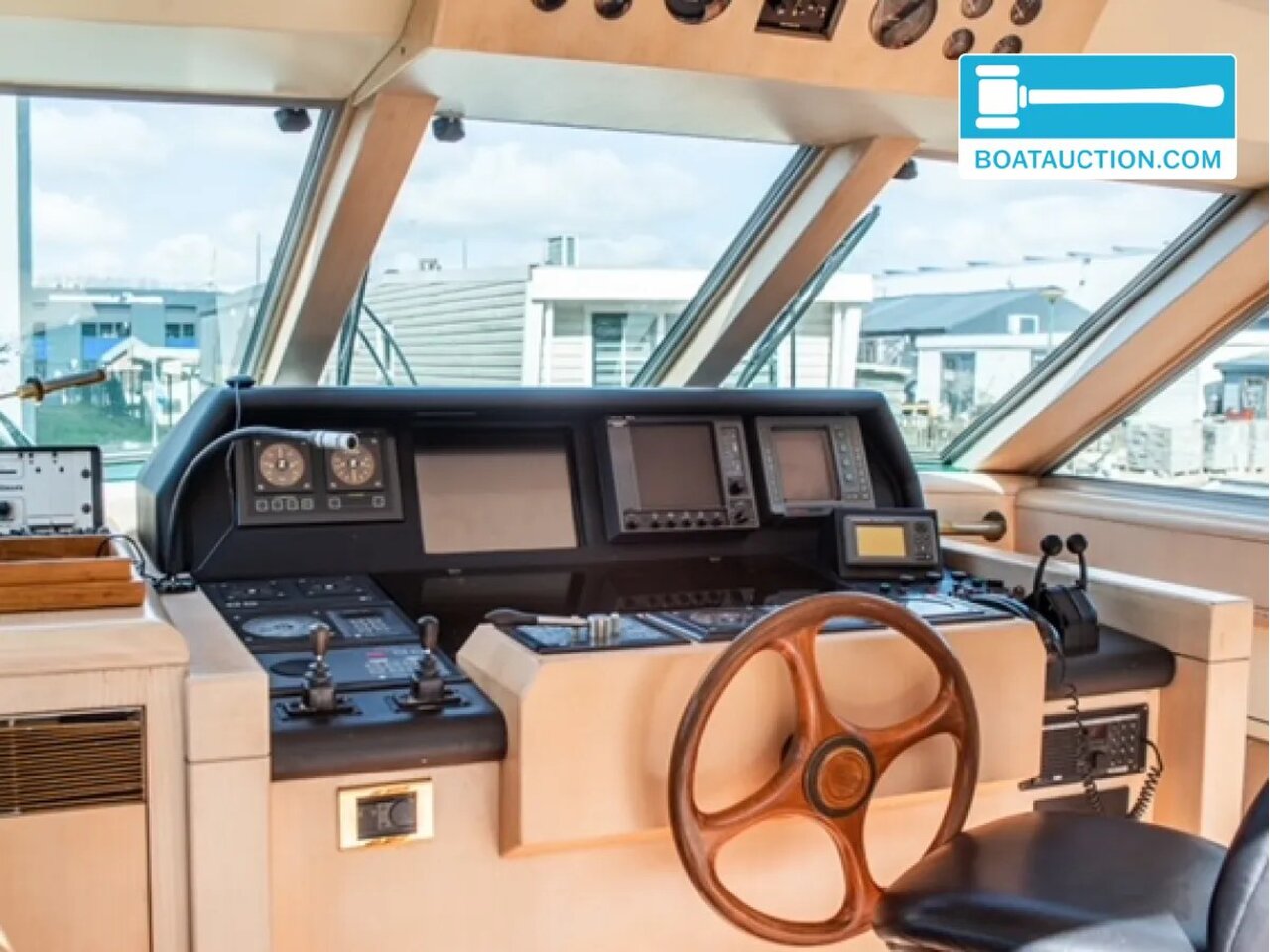 De Vries Lentsch 14.80 pilothouse de Ocasión en Países Bajos por 22500 ...