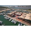 Amarre 10 x 3.50 m de Alquiler Anual en CN Villa de San Pedro - 4000 €