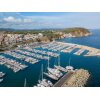 Amarre 22 x 5.50 m de Alquiler Anual en P.D. Marina Palamós - 25000 €
