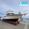 Hatteras 32 Sport Fly de Ocasión en Italia por 7000 € - año 1984