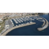 Amarre 17.5 x 2.75 m de Alquiler Temporada verano en P.D. Marina Palamós - 5000 €
